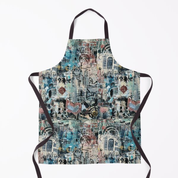 Item preview, Courtyard designed and sold by womenintec.