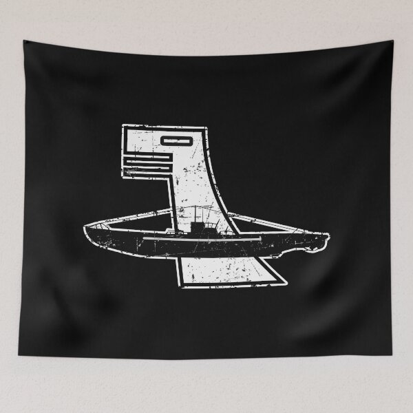 Item preview, Kriegsmarine U-boat 6th Flotilla - Base Brest - Grunge Style  designed and sold by pzd501.