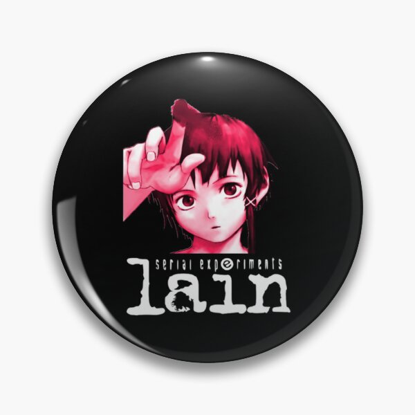 Item preview, Serial Experiments Lain  (4) designed and sold by TeeCloudCos.
