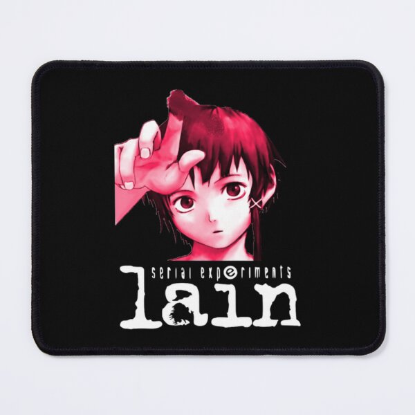 Item preview, Serial Experiments Lain  (4) designed and sold by TeeCloudCos.