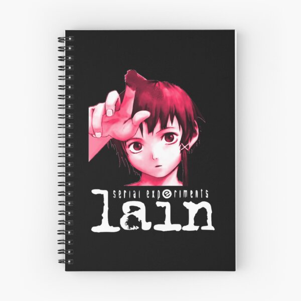 Item preview, Serial Experiments Lain (4) designed and sold by TeeCloudCos.