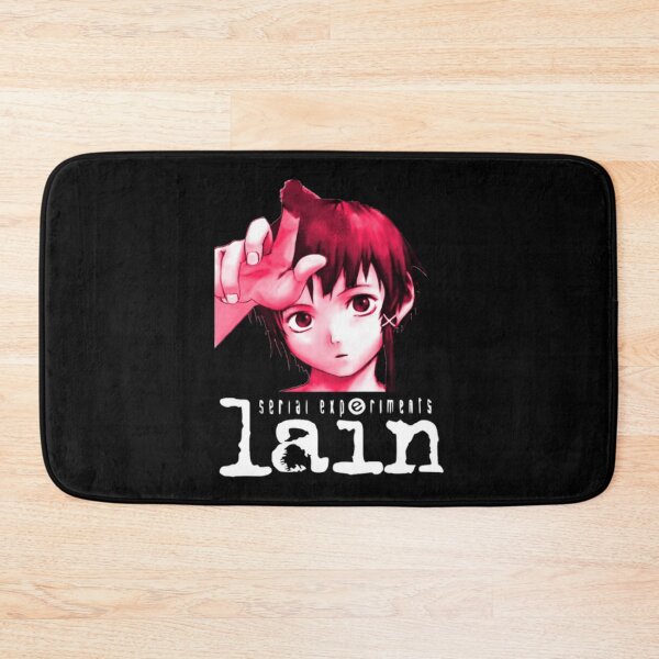 Item preview, Serial Experiments Lain  (4) designed and sold by TeeCloudCos.