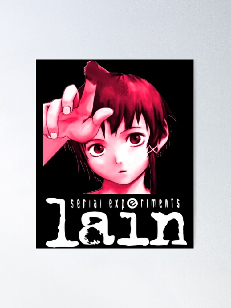 Serial Experiments Lain (4)
