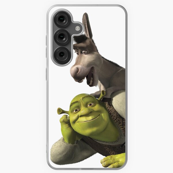 Item preview, Shrek and Donkey designed and sold by ViorelArhiri.