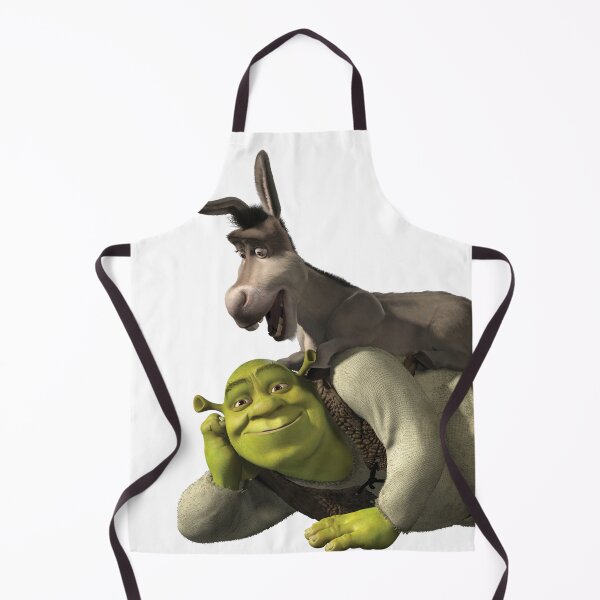 Item preview, Shrek and Donkey designed and sold by ViorelArhiri.