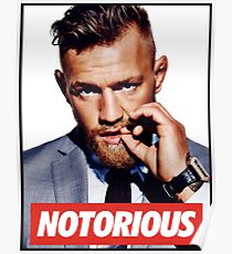 Conor McGregor Poster