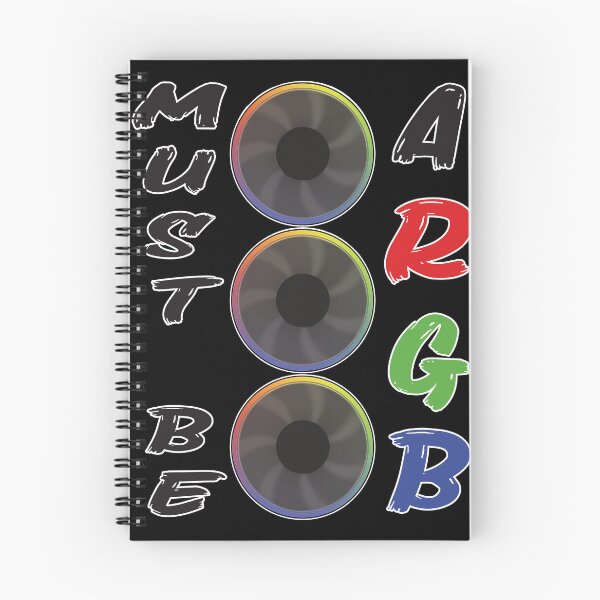 Item preview, ARGB case fans designed and sold by Stranger-ShopRS.