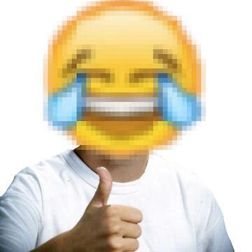 Laughing Emoji With Thumbs Up By Pussynerdvirgin Laughing Emoji With Thumbs Up By Pussynerdvirgin