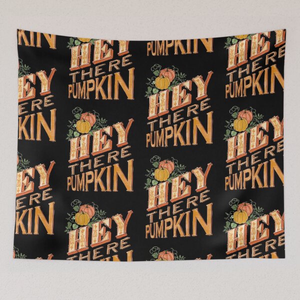 Item preview, Hey there pumpkin, Halloween collection  designed and sold by Lillieoandco.