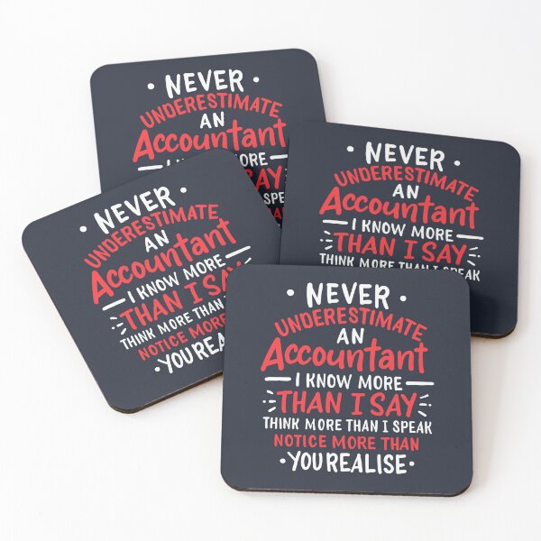 Item preview, Accounting Underestimated designed and sold by Bricke.