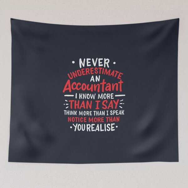 Item preview, Accounting Underestimated designed and sold by Bricke.