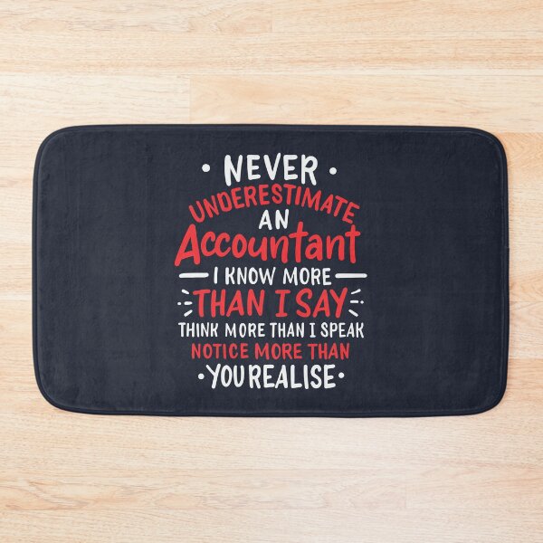 Item preview, Accounting Underestimated designed and sold by Bricke.