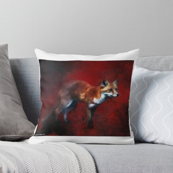 Item preview, Inquisitive Fox designed and sold by Elsmore.