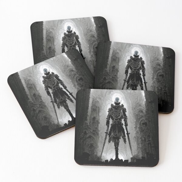 Item preview, The Dead Knight designed and sold by TheHouseMaster.