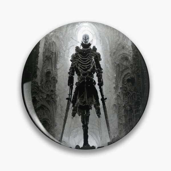 Item preview, The Dead Knight designed and sold by TheHouseMaster.