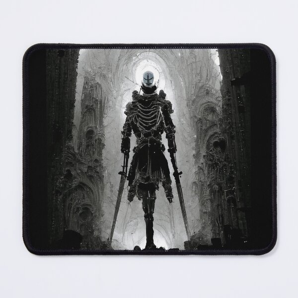 Item preview, The Dead Knight designed and sold by TheHouseMaster.
