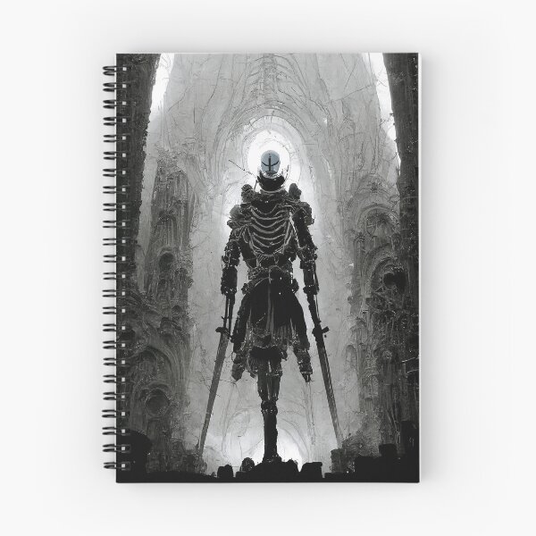 Item preview, The Dead Knight designed and sold by TheHouseMaster.