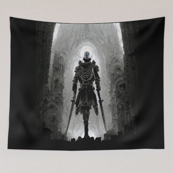 Item preview, The Dead Knight designed and sold by TheHouseMaster.