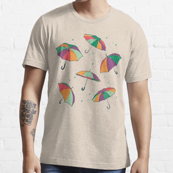 "Umbrella" Tshirt by NetaManor Redbubble