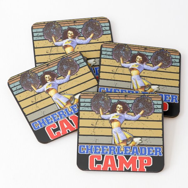 Item preview, Cheerleader Camp Old Movie designed and sold by lucabertina.
