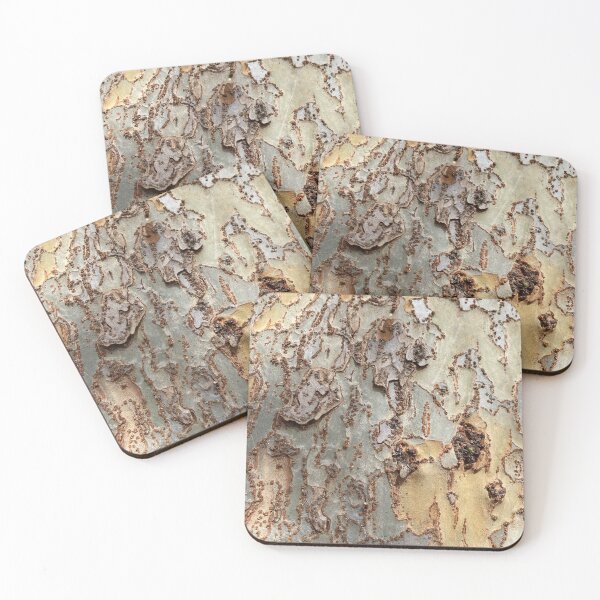 Item preview, Tree Trunk Bark Texture Nature Macro Photography designed and sold by ArticLotusShop.