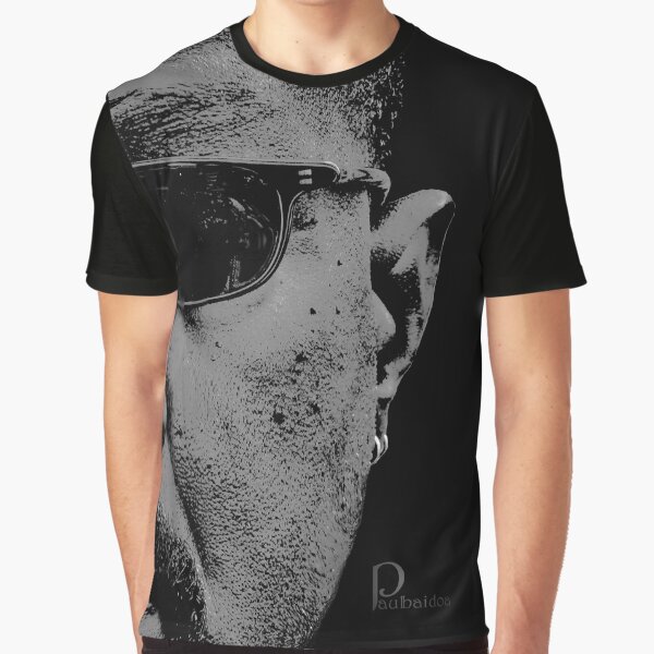 Black Joe Graphic T-Shirt