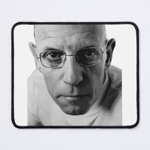 Item preview, Philosophy with Michel Foucault designed and sold by JamesinShirts.