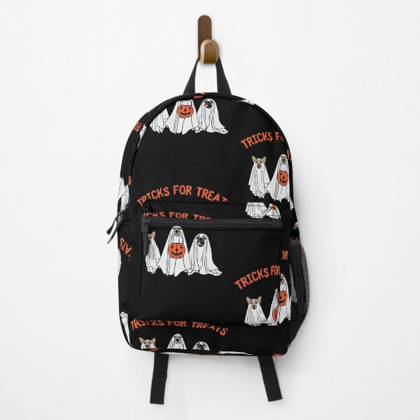 Item preview, Tricks for Treats Spooky puppies Spooktober Halloween 2022 design designed and sold by to-esu.