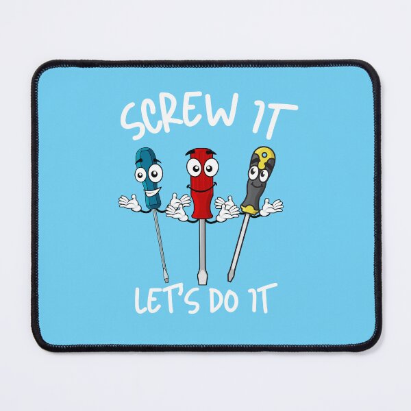 Item preview, Screw It Let's Do It designed and sold by VBeesTees.