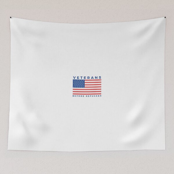 Item preview, veterans before refugees designed and sold by diezitrones.