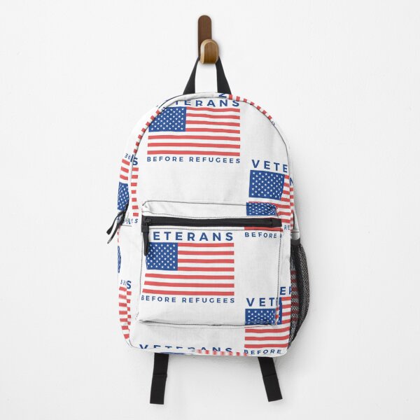 Item preview, veterans before refugees designed and sold by diezitrones.