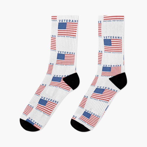 Item preview, veterans before refugees designed and sold by diezitrones.