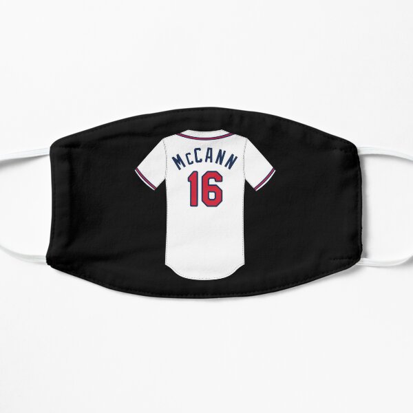 Brian Mccann Jersey Sticker Sticker for Sale by marpmmaude