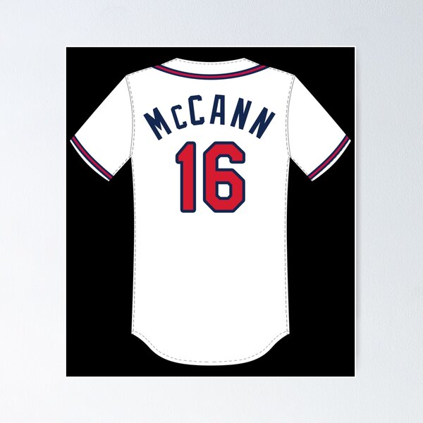 brian mccann jersey