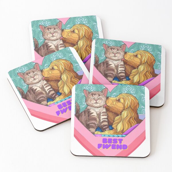 Item preview, Best Fwend designed and sold by RandaMay.