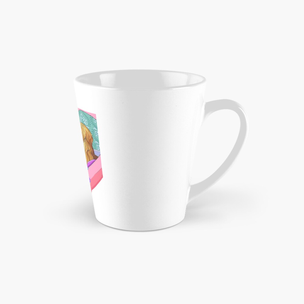 Item preview, Tall Mug designed and sold by RandaMay.