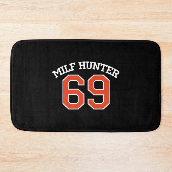 Item preview, Milf Hunter 69 Premium T-Shirt designed and sold by ButerDino.