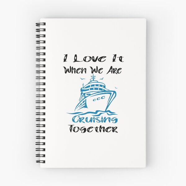 Item preview, Funny Cruise Ship,I Love It When We Are Cruising Together designed and sold by toufikpromo.