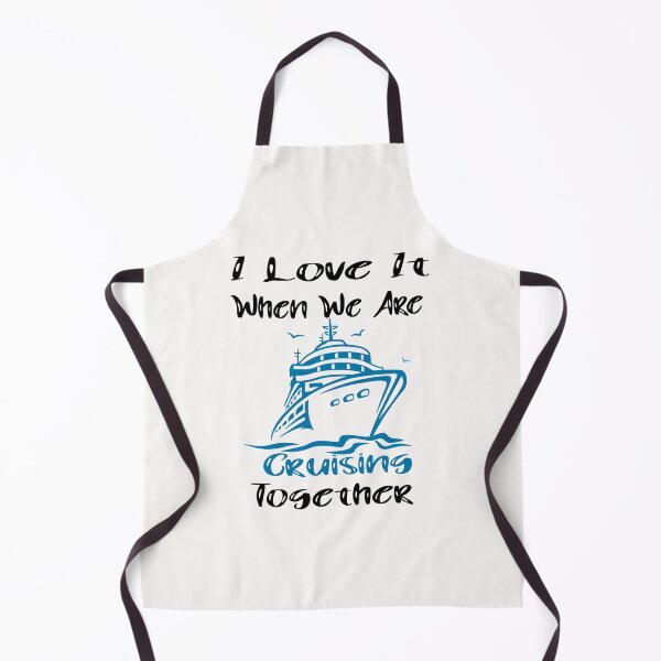 Item preview, Funny Cruise Ship,I Love It When We Are Cruising Together designed and sold by toufikpromo.