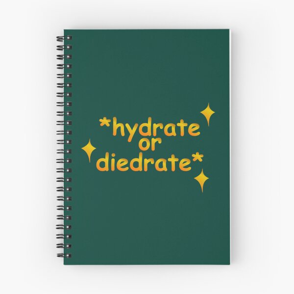 Item preview, hydrate or diedrate (gold comic sans)   designed and sold by MichaelRor.