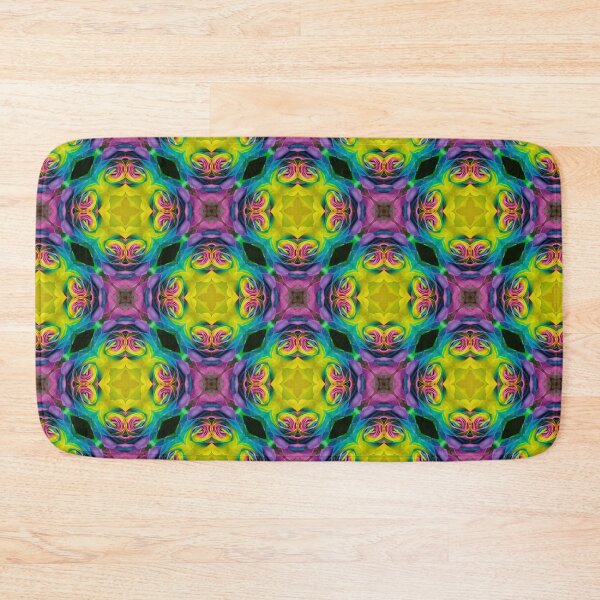 Item preview, Psychedelic Pride Rose  designed and sold by JadeRiverImages.