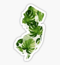 NJ Sticker