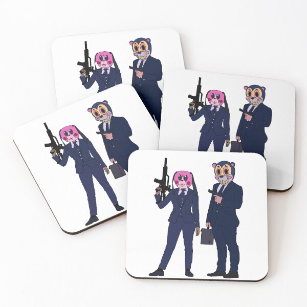 Item preview, Hazel and Cha Cha designed and sold by DigitalRedesign.