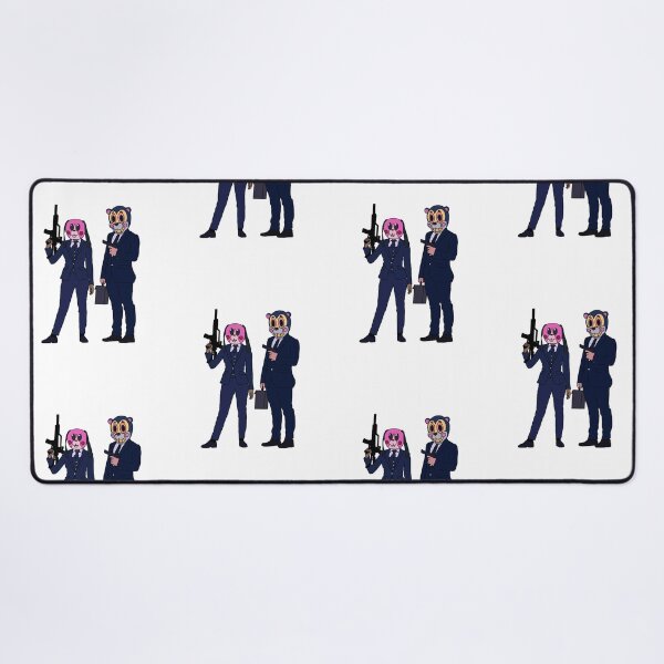 Item preview, Hazel and Cha Cha designed and sold by DigitalRedesign.