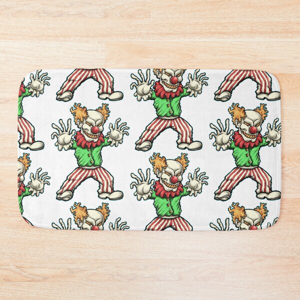 Item preview, Evil Clown designed and sold by Gonkpoke.