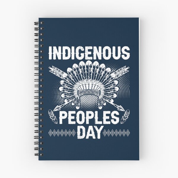 Item preview, Indigenous Peoples Day for a Native American or native proud people designed and sold by TrenddyArts.