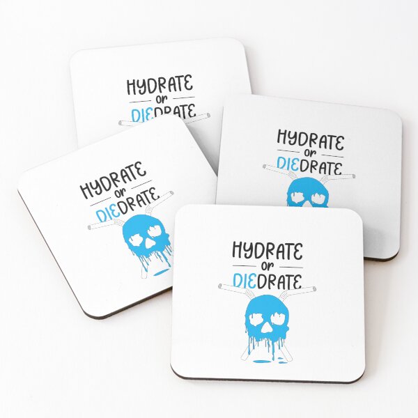 Item preview, Hydrate or Diedrate Graphic   designed and sold by MichaelRor.