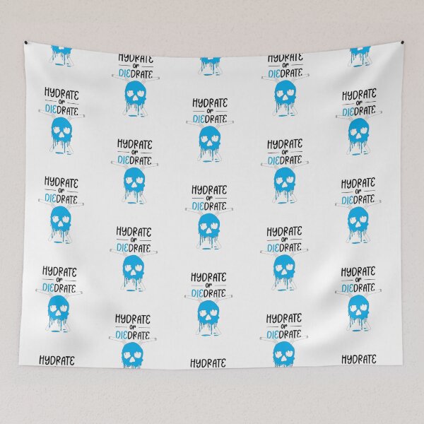 Item preview, Hydrate or Diedrate Graphic   designed and sold by MichaelRor.