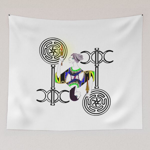 Item preview, hecate key designed and sold by moonmorph.