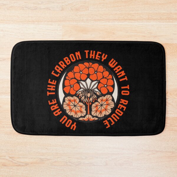 Item preview, You Are The Carbon They Want To Reduce designed and sold by TheHouseMaster.